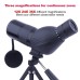 12-36X50 Spotting Scope HD Zoom Monocular Powerful Telescope Bak4 Prism Waterproof Anti-Fog for Outdoor Camping Bird Watching [en-gb]