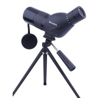 12-36X50 Spotting Scope HD Zoom Monocular Powerful Telescope Bak4 Prism Waterproof Anti-Fog for Outdoor Camping Bird Watching [en-gb]