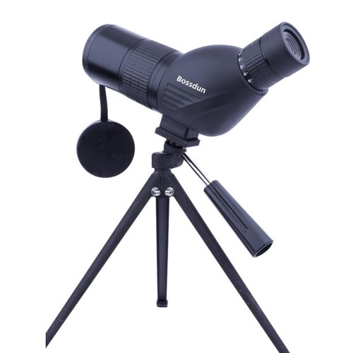 12-36X50 Spotting Scope HD Zoom Monocular Powerful Telescope Bak4 Prism Waterproof Anti-Fog for Outdoor Camping Bird Watching [en-gb]