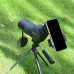 12-36X50 Spotting Scope HD Zoom Monocular Powerful Telescope Bak4 Prism Waterproof Anti-Fog for Outdoor Camping Bird Watching [en-gb]