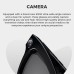AI Smart Glasses GPT 6K HD Mini Camera Bluetooth Call Voice Assistant Control Smart Sports Wearable Glasses For Men Women 2025 Transparent Mirror [en-gb]