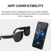 AI Smart Glasses GPT 6K HD Mini Camera Bluetooth Call Voice Assistant Control Smart Sports Wearable Glasses For Men Women 2025 Transparent Mirror [en-gb]