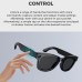 AI Smart Glasses GPT 6K HD Mini Camera Bluetooth Call Voice Assistant Control Smart Sports Wearable Glasses For Men Women 2025 Transparent Mirror [en-gb]