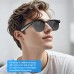 2025 New Smart Video Glasses 800W HD Camera Sport Headset Bluetooth Call Music AI Translation Wearable Cy01 Anti-Blue Light [en-gb]