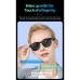 800W AI Smart Glasses Camera Video Translation Sunglasses Men Women Bluetooth Call Music Touch Eyewear Blue Light Protection Wearable [en-gb]