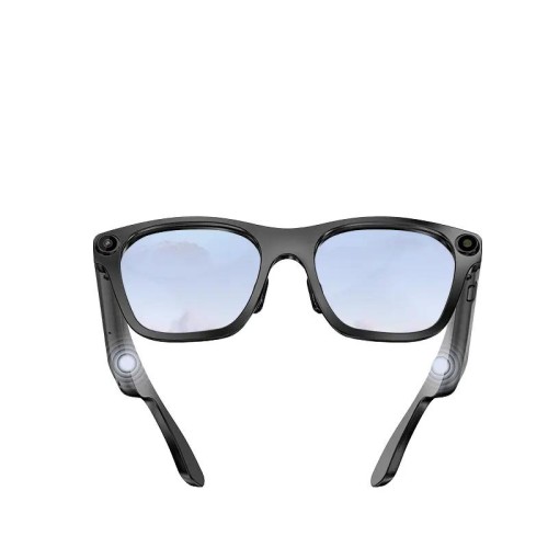 1080P WiFi Transmission Smart Glasses Recording Videos AI Photo Recognition Answer Translation 220mAh Battery Bluetooth Glasses Automatic Button Camera Colorful Magnetic Wearable [en-gb]