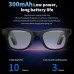 1080P HD AI Smart Bluetooth Glasses Anti-shake Camera Glasses Video Recording Dual Mic ENC Noise Reduction Smart Sunglasses Man [en-gb]