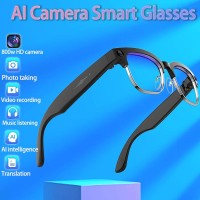 2025 8MP Smart Glasses Camera For Photo&Video Capture With 290mAh High-Capacity Battery Headphone Bluetooth Calling Sunglassess [en-gb]