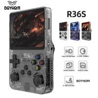 128G R36S Retro Handheld Video Game Console Linux System 3.5 Inch IPS Screen R35s Pro Portable Pocket Video Player 64GB Games [en-gb]