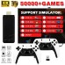 128G 256G X9 PRO GameStick 4KHD TV Video Game Consol 3D Games For PSP/PS1/N64/NDS 40+Simulators Retro Games Dual 2.4G Controller [en-gb]