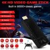 128G 256G X9 PRO GameStick 4KHD TV Video Game Consol 3D Games For PSP/PS1/N64/NDS 40+Simulators Retro Games Dual 2.4G Controller [en-gb]