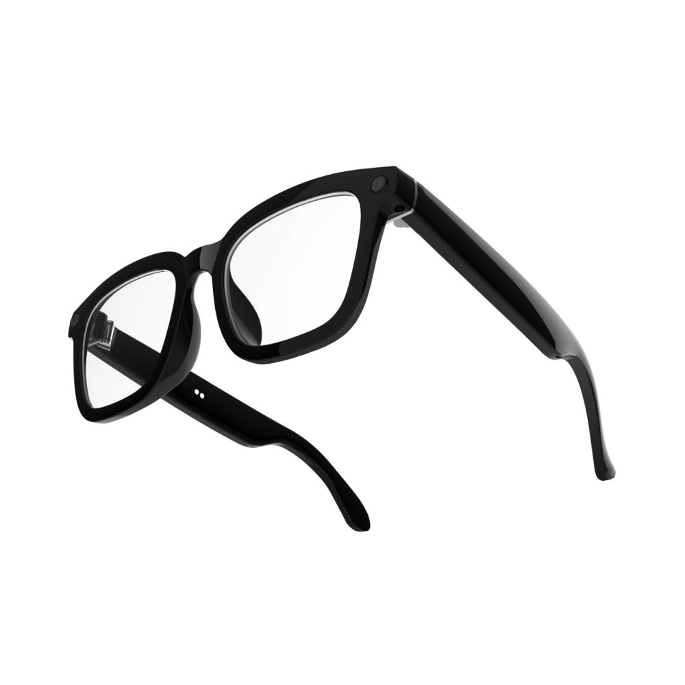 AI Smart Camera Glasses 500W HD 1080P Camera Smart Voice Assistant Dialogue Built In Large Model Support